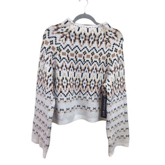 Madden Girl Sweater & Matching Hat Size XL - Picture 1 of 4